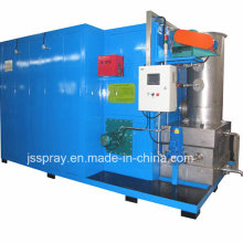 Peeling Paint Equipment for Environmental Protection Energy Saving